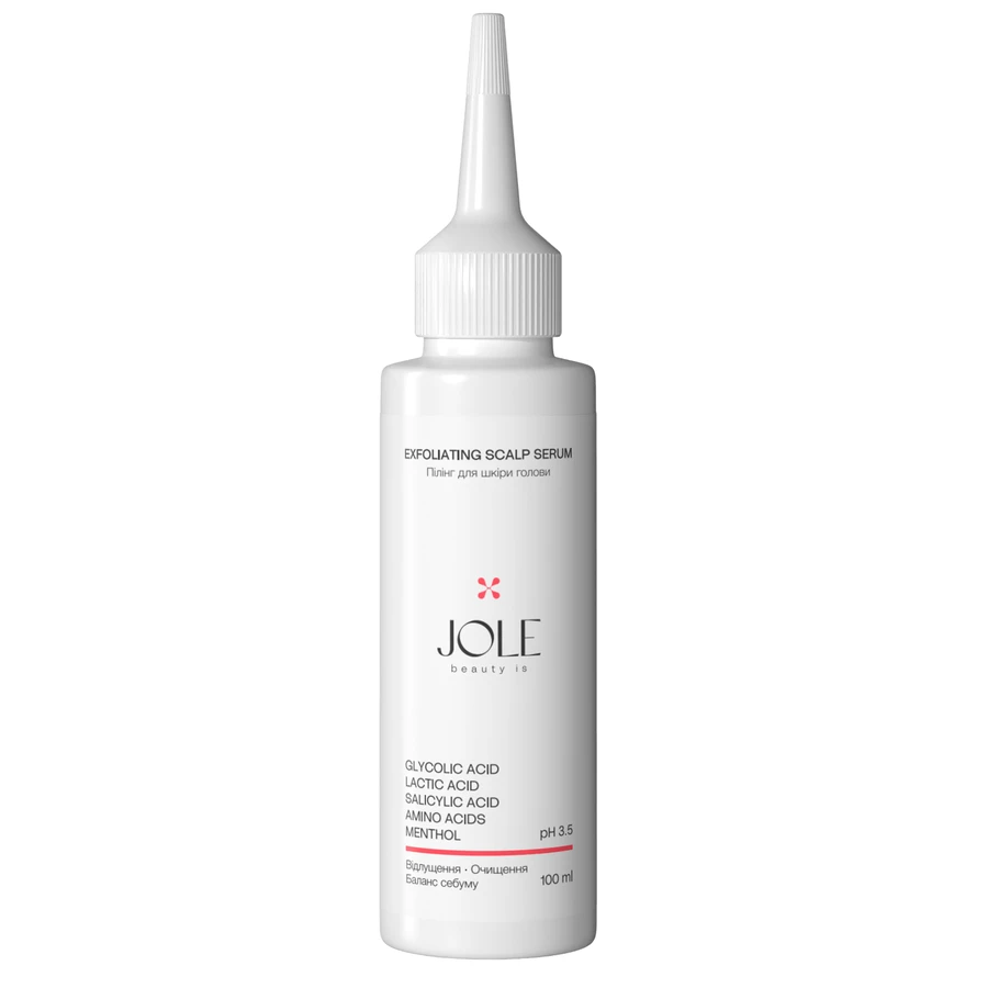 Пилинг для кожи головы Jole Exfoliating Scalp Peeling, 100 мл: цены и характеристики