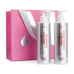 Набір Marie Fresh подарунковий Gift Set Colored Hair Care для фарбованого волосся