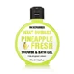 Гель для душа MR.Scrubber Jelly Bubbles Pineapple, 300 мл