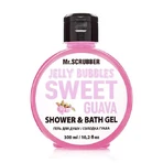 Гель для душа MR.Scrubber Jelly Bubbles Sweet Guava, 300 мл: цены и характеристики