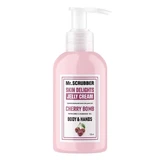 Крем-гель для тіла і рук Skin Delights Cherry Bomb MR.Scrubber 150 мл