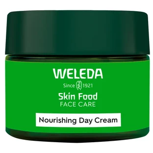 Питательный дневной крем Weleda для лица Скин фуд 40 мл