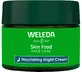 Питательный ночной крем Weleda для лица Скин фуд 40 мл 