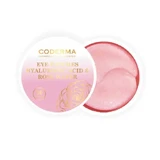 Патчі під очі Coderma з гіалуроновою кислотою та трояндовою водою, №30 