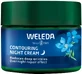 Ночной крем-контур для лица Weleda Голубая джентиана и эдельвейс альпийский, 40 мл