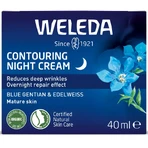 Ночной крем-контур для лица Weleda Голубая джентиана и эдельвейс альпийский, 40 мл: цены и характеристики