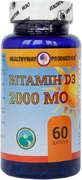 Вітамін D3 капсули по 2000 МО №60