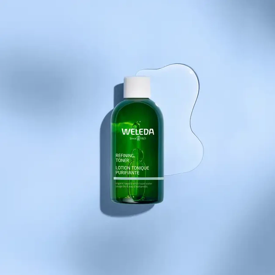 Тонік для обличчя Weleda зволожувальний для нормалізації pH і звуження пор, 150 мл: ціни та характеристики