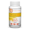 Вітамін D3 Solar energy 60 кап.