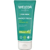 Мужской гель для душа Weleda 3 в 1 Energy 200 мл