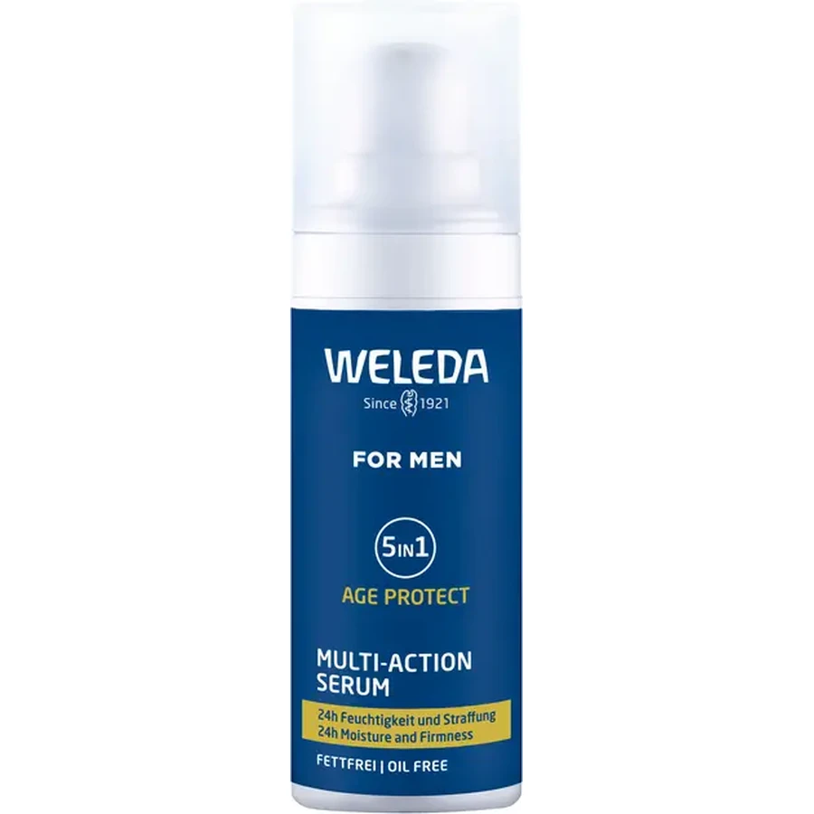 Сироватка чоловіча Weleda 5 в 1 30 мл: ціни та характеристики