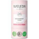 Дезодорант-стік Weleda Sensitive для чутливої ​​шкіри 50 г