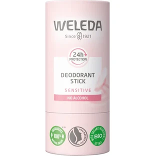 Дезодорант-стик Weleda Sensitive для чувствительной кожи 50 г