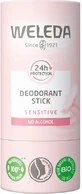 Дезодорант-стик Weleda Sensitive для чувствительной кожи 50 г