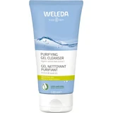 Очищающий гель Weleda для умывания проблемной кожи 100 мл