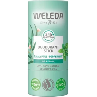 Дезодорант-стік Weleda Евкаліпт-М'ята перцева 50 г