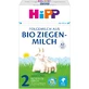 Органическая сухая смесь HiPP 2 на козьем молоке с 6 месяцев, 400 г