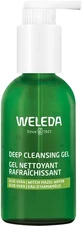 Гель Weleda с органическим алоэ и гамамелисом для глубокого очищения нормальной и комбинированной кожи лица 150 мл
