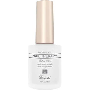 Засіб для зміцнення нігтів Frenchi Nail Therapy, Silver Shine, 11 мл