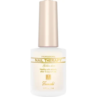 Засіб для зміцнення нігтів Frenchi Nail Therapy, Golden Shine, 11 мл