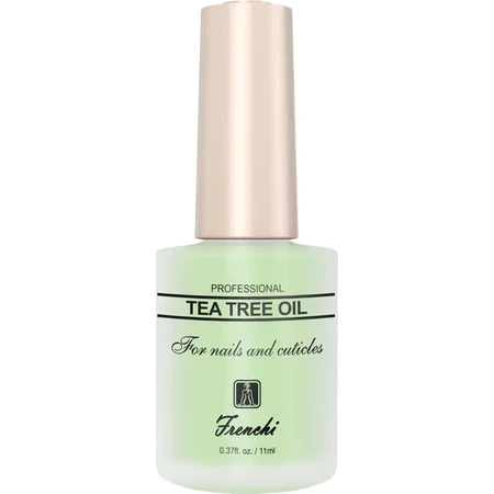Олія чайного дерева для нігтів Frenchi Tea Tree Oil, 11 мл: ціни та характеристики
