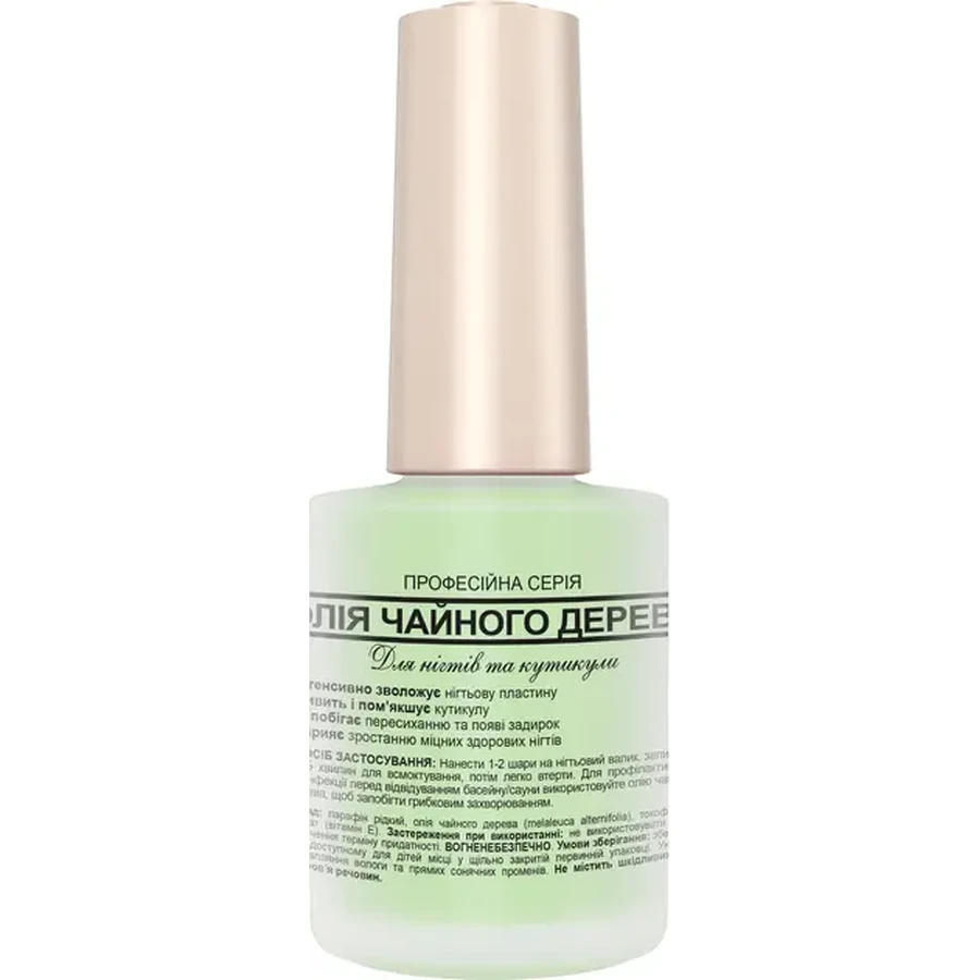 Олія чайного дерева для нігтів Frenchi Tea Tree Oil, 11 мл: ціни та характеристики