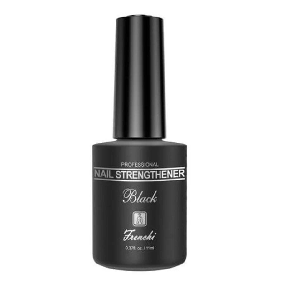 Зміцнювач для нігтів Frenchi Nail Strengthener Чорний, 11 мл: ціни та характеристики