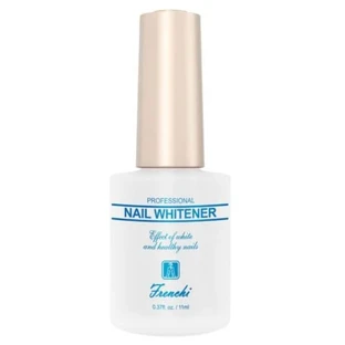 Отбеливатель для ногтей Frenchi Nail Whitener Эффект белых и здоровых ногтей, 11 мл