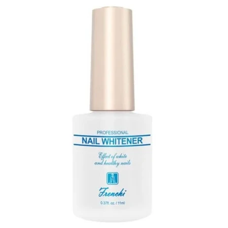 Отбеливатель для ногтей Frenchi Nail Whitener Эффект белых и здоровых ногтей, 11 мл: цены и характеристики
