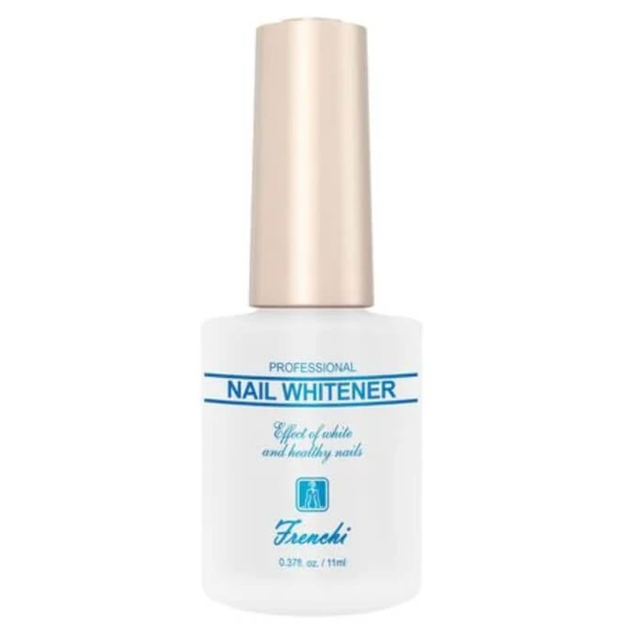 Отбеливатель для ногтей Frenchi Nail Whitener Эффект белых и здоровых ногтей, 11 мл: цены и характеристики