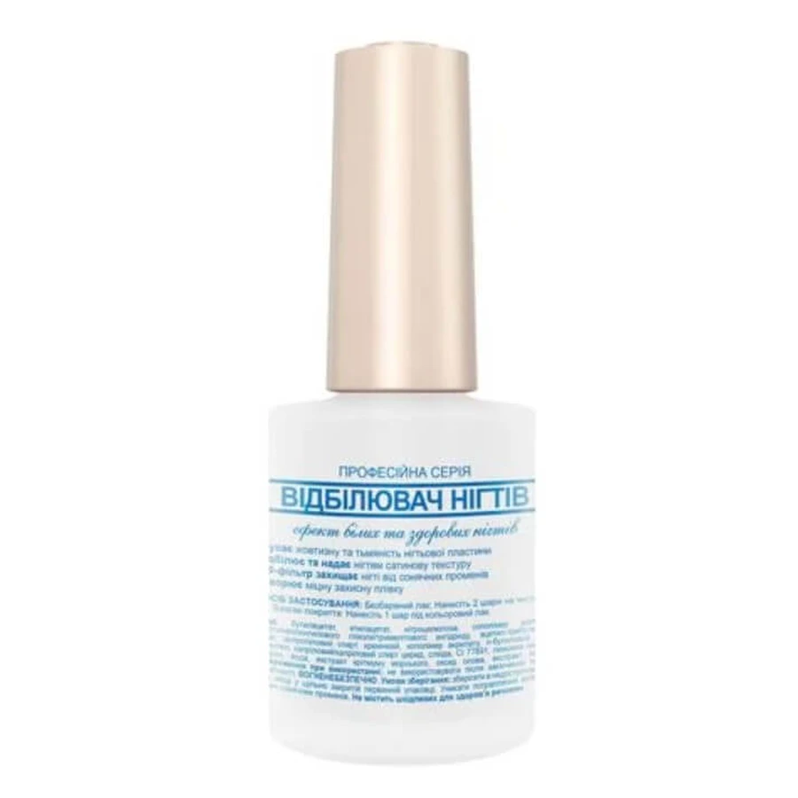 Отбеливатель для ногтей Frenchi Nail Whitener Эффект белых и здоровых ногтей, 11 мл: цены и характеристики