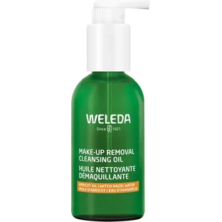Масло гидрофильное Weleda для снятия макияжа для сухой и чувствительной кожи 150 мл