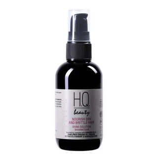 Флюїд для блиску волосся H.Q. Beauty Nourish Шайн Солюшен 100 мл