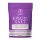Соль для ванн Ароматика Epsom Salt Английская лаванда, 1 кг