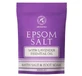 Соль для ванн Ароматика Epsom Salt Английская лаванда, 1 кг