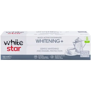 Мультиактивна зубна паста White Star Whitening+ 100 мл