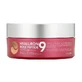 Гідрогелеві патчі під очі Medi-Peel Hyaluron Rose Peptide 9 Ampoule Eye Patch з пептидами і болгарською трояндою, 60 шт
