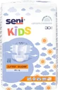 Підгузки для дітей Seni Kids Junior Super, 30 шт
