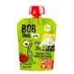 Пюре фруктовое Bob Snail (Улитка Боб) яблоко-груша-черная смородина 90 г