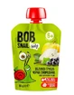 Пюре фруктовое Bob Snail (Улитка Боб) яблоко-груша-черная смородина 90 г