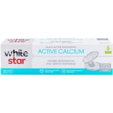 Мультиактивна зубна паста White Star Active Calcium, 100 мл