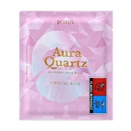 Гидрогелевая маска для лица Petitfee & Koelf Aura Quartz Hydrogel Face Mask Crystal Rose с экстрактом жемчуга и розой, 30 г №1: цены и характеристики