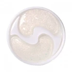Гідрогелеві патчі для очей Petitfee Aura Quartz Hydrogel Eye Mask Pure Opal з протеїнами перлів та пудрою опала №40: ціни та характеристики