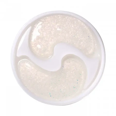 Гідрогелеві патчі для очей Petitfee Aura Quartz Hydrogel Eye Mask Pure Opal з протеїнами перлів та пудрою опала №40: ціни та характеристики