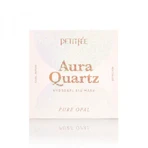 Гідрогелеві патчі для очей Petitfee Aura Quartz Hydrogel Eye Mask Pure Opal з протеїнами перлів та пудрою опала №40: ціни та характеристики