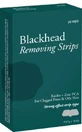 Смужка для видалення чорних точок на носі Petitfee Blackhead Removing Strips №10