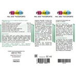 Cироп Pediakid Mal des Transports от укачивания и тошноты, в стиках по 5 мл, №10: цены и характеристики