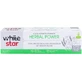 Мультиактивная зубная паста White Star Herbal Power 100 мл