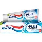 Зубна паста Aquafresh Плюс видимий ефект, 75 мл: ціни та характеристики