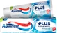 Зубна паста Aquafresh Плюс видимий ефект, 75 мл